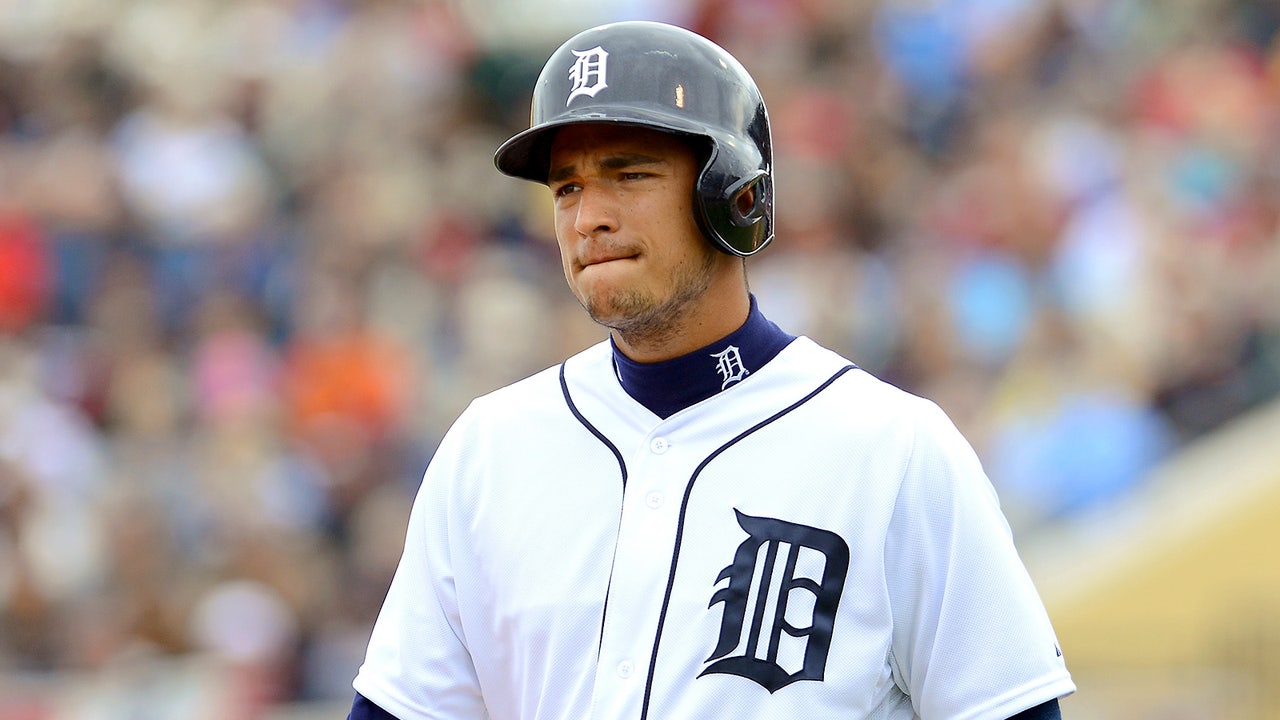 With Iglesias possibly done for season, Tigers face SS crisis